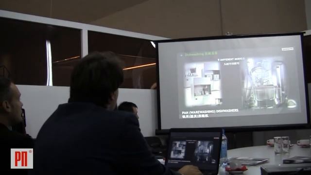 Тренинг по оборудованию Angelo Po Часть 1