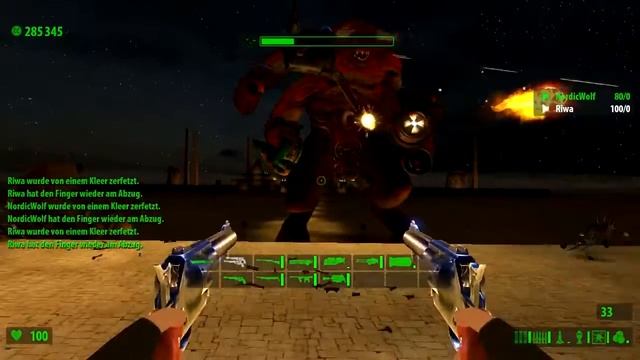 Lets play Serious Sam HD The First Encounter CoOp Part 10 Finale смотреть онлайн