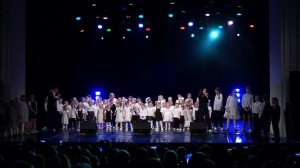 Песня "Дружная семья"