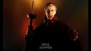 NECA - Horror of Dracula (1958) - Ultimate Count Dracula 7_ Scale Action Figure - Stopmotion