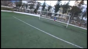 футбол от первого лица