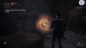 Alan Wake’s American Nightmare #1 - Новый Кошмар Алана