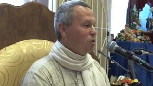 2014.06.08. Вс. - Видагдха-Широмани Пр. - Лекция по бхаджану Шри Кевалаштакам