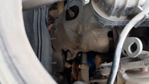 Лада Веста замена масла и фильтра