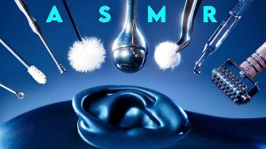 asmr zeitgeist [30.06.2024] - 4K АСМР Глубокое покалывание во внутреннем ухе 👂
