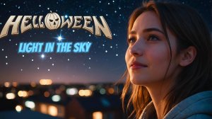 HELLOWEEN - LIGHT IN THE SKY | Вадим Лалаян feat. ANDI DERIS | АНИМИРОВАННЫЙ КЛИП НА РУССКОМ