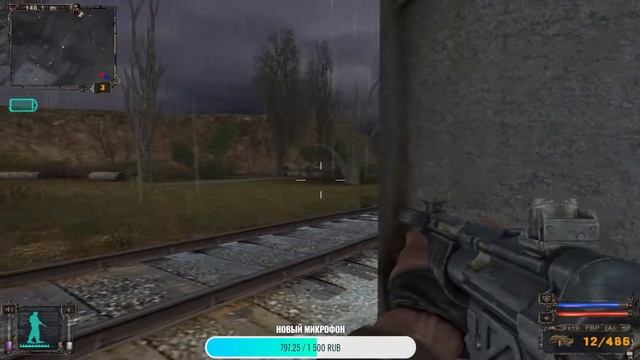 Проходим S.T.A.L.K.E.R. Тень Чернобыля