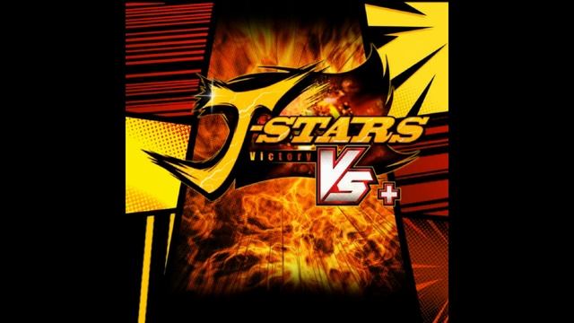 J-Stars Victory VS GameRip BGM (Compilation) Part 2