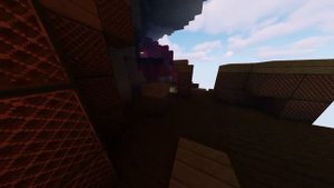 8 Минут игрового процесса в Майнкрафт Паркур