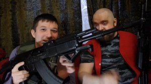 Карабин ВПО-126   (клубный обзор и немного стрельбы)