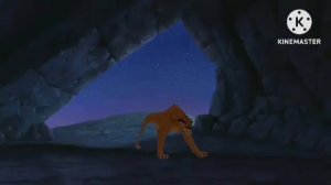 Куда пропала Сараби в Король лев 2 ремейк