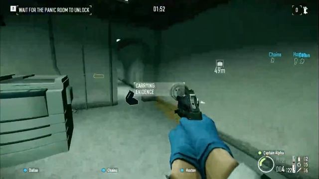 PAYDAY 2 - Hoxton Revenge Solo Speedrun (WR 3:21) смотреть онлайн