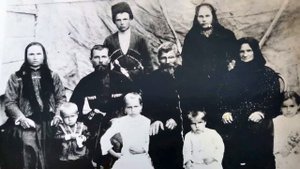 Терские казаки станицы Прохладной