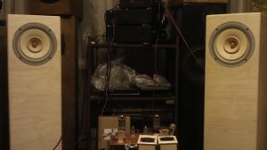 Широкополосная акустика на динамике "клон (отличного) широкополосника Lii Audio/Lee Song FAST-8"