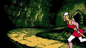 Dragon's Lair (US) [Game Boy Color]