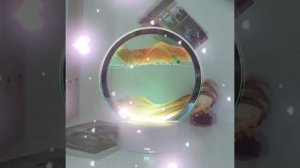 3D ночник светильник Песочная картина