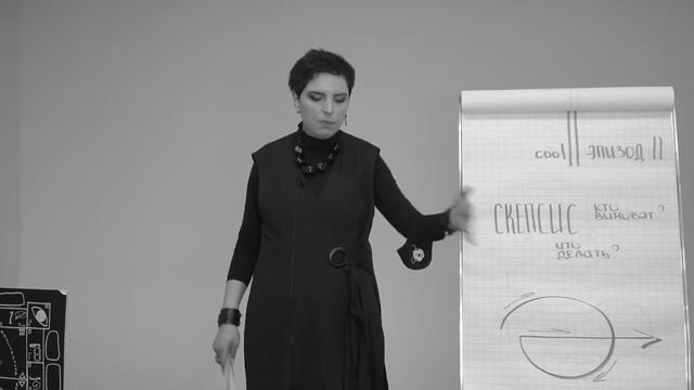 Скепсис аудитории. Как на него реагировать? Методолог Д.Масленникова. Мастер смысловой конфигурации