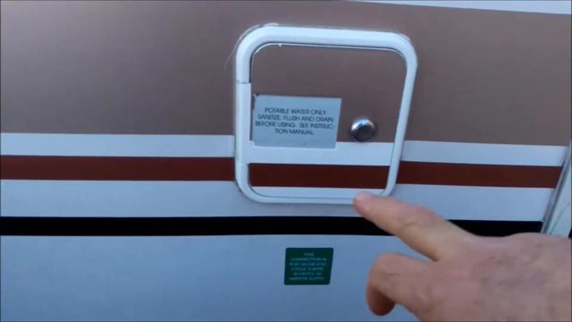 My RV Water Fill System For Ray Davis смотреть онлайн