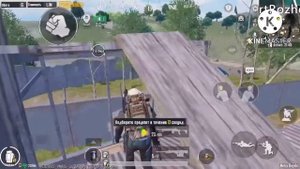 Mk14 улучшаемая и амр норм связка?! В новом Метро рояль #pubg #пабг #metro