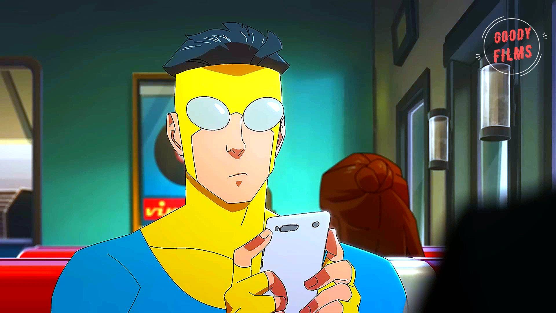 Неуязвимый 3 сезон - Русский Трейлер (Дубляж, 2025) смотреть онлайн