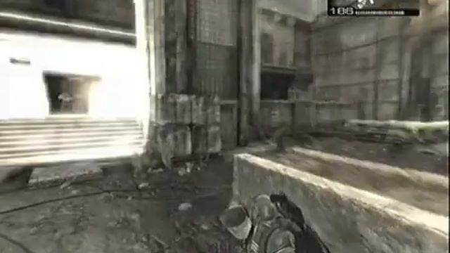 KO GODFATHER Vs. x303xK1NGx303x - Map 1 - Security