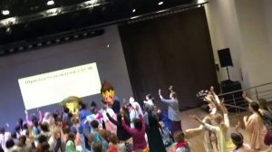 🔥🔥🔥 ЗАЖИГАТЕЛЬНЫЙ КИРТАН с Чайтанья Чандра Чараном Прабху