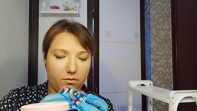 АСМР Ролевая игра. Врач стоматолог. Осмотр и чистка зубов. Тихий шепот для сна и расслабления. ASMR