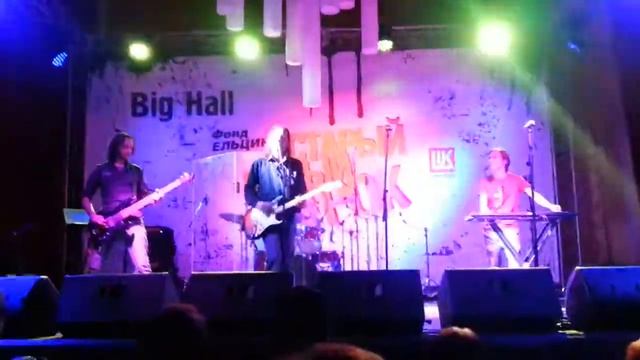 Лучшая группа на Старом новом роке-2014, Екатеринбург смотреть онлайн