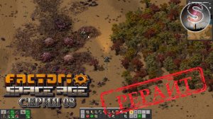 Factorio Space Age - Прохождение 08 (основное)