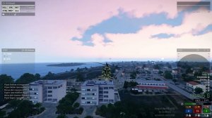 ArmA 3 Секреты управления вертолетом