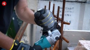 Новые УШМ Makita XGT 40V сравниваем с сетевой