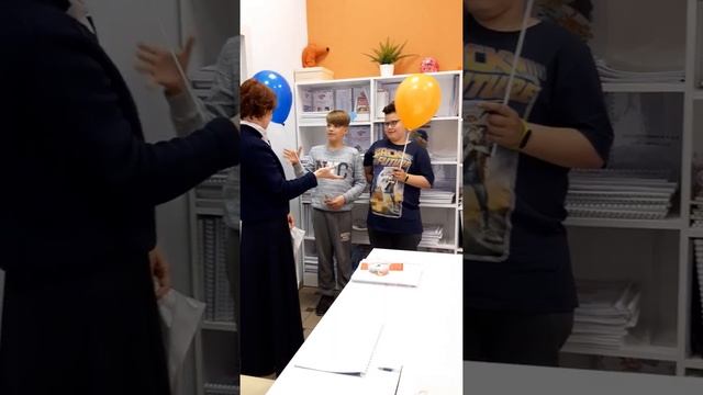 Выпускники курса "Грамотное письмо" в школе IQ007 Брест смотреть онлайн