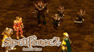 SpellForce 2: Shadow Wars #23 - Болото ловушек