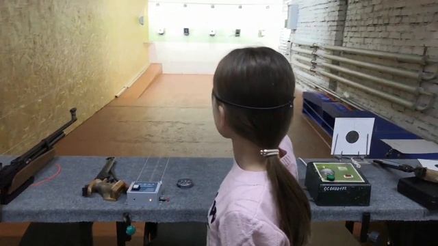Торопливость главный враг стрелка