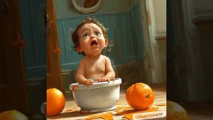 Есть у меня апельсин