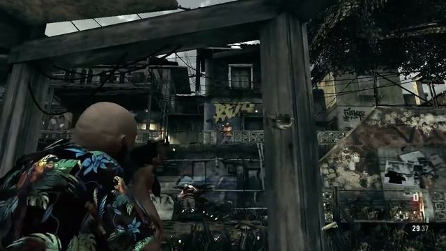 Let's Play Max Payne 3 #022 [HD] Favela War! смотреть онлайн