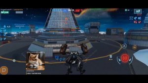 Стрим War Robots Кватро 145 #stream