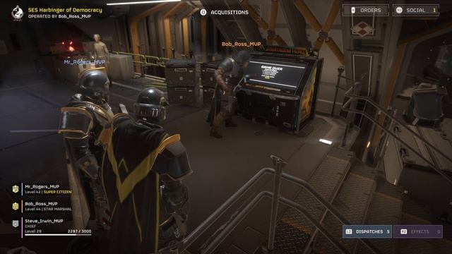 Helldivers 2: The Stratagem Hero смотреть онлайн