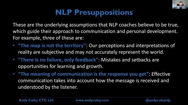 NLP Diploma information video: 10-13 June 2023 смотреть онлайн