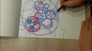 Гармонизация взаимоотношений. Практика нейрографика.