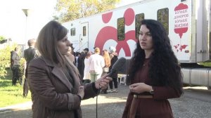 Сагъламвилин къуллугъда.