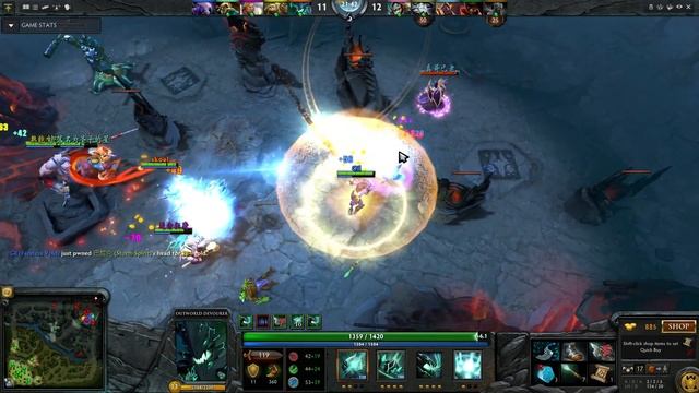 Suma1L Outworld Devourer 6/4/11 K/D/A 509 XPM 616 GPM 186/20 LH/DN смотреть онлайн