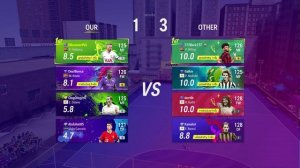 ФОРЗА -СФИНКС. 10 Сезон вольта лиги. 2 -й матч