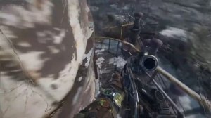 Полное прохождение Метро 2035 исход....Часть 3