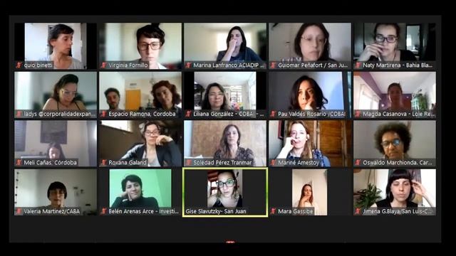 #ega #plenaria - secuencia 4 - Mesas de trabajo ⦁ Estrategias colaborativas смотреть онлайн