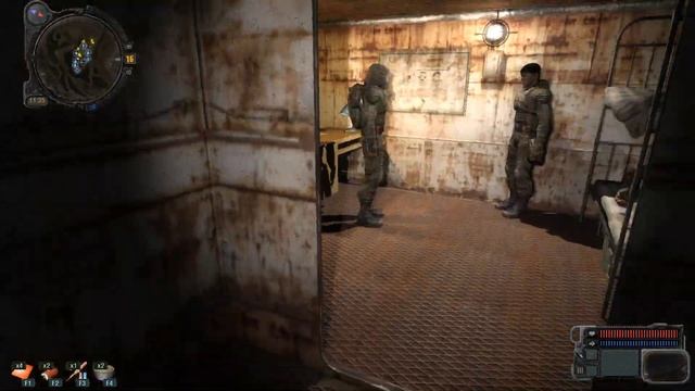 Начало - S T A L K E R Call of Pripyat #1 смотреть онлайн