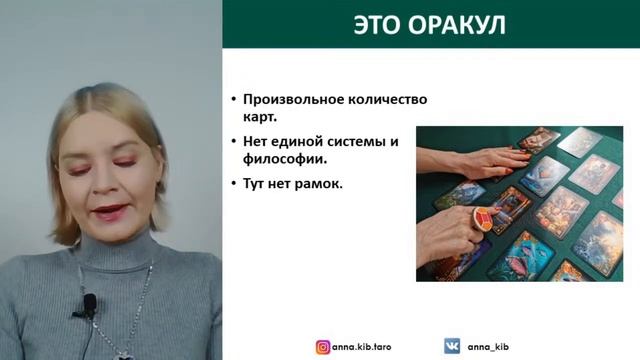 Ленорман: с поправкой на мечты