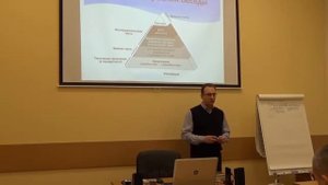 Владлен Статный об элементах опросной беседы