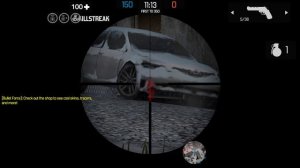 Передсонная катка в Bullet Force