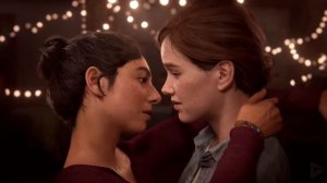 The Last of Us: Part II (2020) - Ellie Song "Take On Me" - Romantic Story